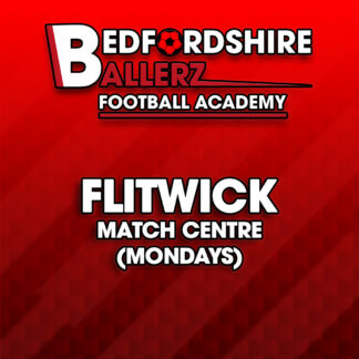 Bedfordshire Ballerz - FLITWICK (Monday Match centre)