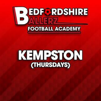Bedfordshire Ballerz - KEMPSTON (Thursdays) - Year R to Year 2