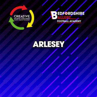 SUMMER HOLIDAYS FOOTBALL CAMPS - ARLESEY