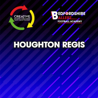 SUMMER HOLIDAYS FOOTBALL CAMPS - HOUGHTON REGIS