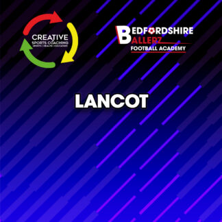 SUMMER HOLIDAYS FOOTBALL CAMPS - LANCOT
